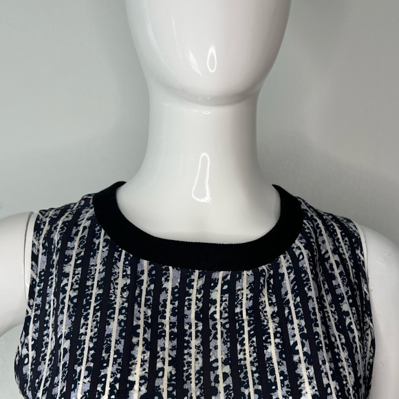 DEREK LAM 10 CROSBY High & Low Top - Picture 5 of 6